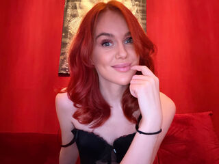 closeup webcam OpheliaGolde