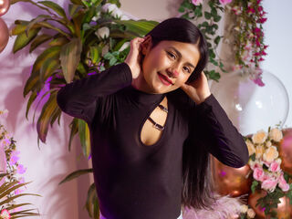 hot webcam video OriannaValens