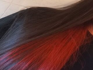 naughty camgirl masturbating OuroborosAva