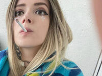nude webcamgirl photo PollyBrown