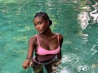 closeup webcam RaliaRoyce