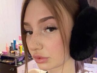 girl naked RariVesper