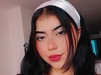 girl webcamsex SalomeKio