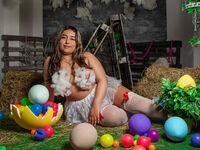 webcamgirl video chat SamyJean