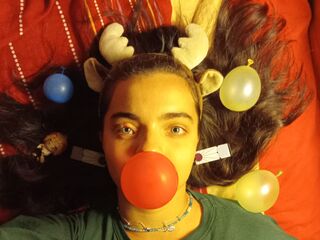 fingering cam slut SashaShinji