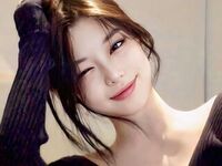 camgirl masturbating with vibrator SeoAhri