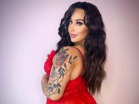 naughty camgirl masturbating with vibrator SharlinMoreva