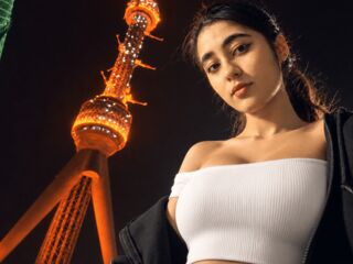 webcam striptease show TessieFardo