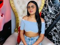 masturbating webcamgirl TrixieRobin