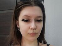 naughty camgirl masturbating with dildo VeronicaAmazing
