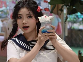 camgirl webcam photo YangyiXiao