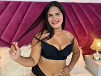 fingering webcamgirl YulianaRoa