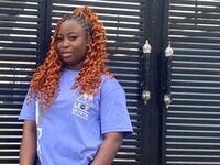 live webcam model ZaraLure